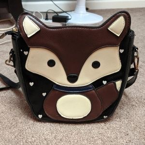 Fox Purse